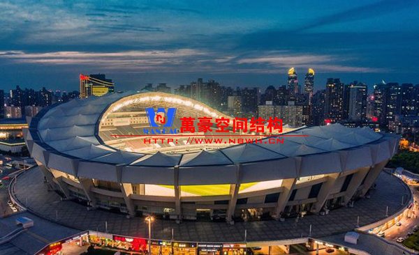 江蘇膜結(jié)構(gòu)訓練中心設(shè)計加工